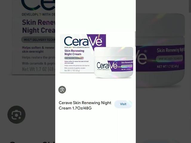 SKIN RENEWING NIGHT CREAM