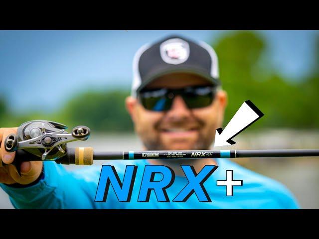 G Loomis NRX+ Rod Review! Baitcasting And Spinning!