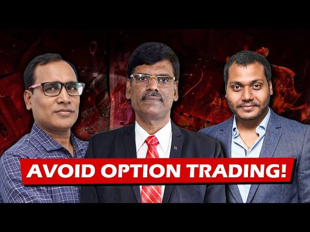 Option Trading मै Loss क्यों होता है | Dark Reality of Option Trading