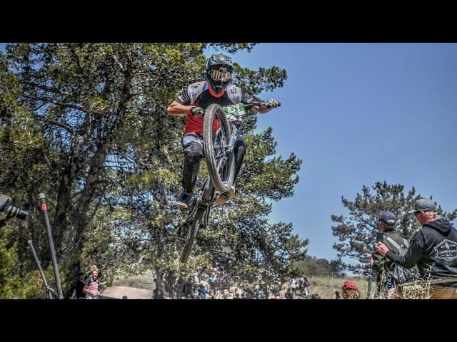 second place run at the sea otter classic