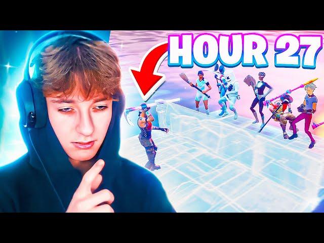 How I Broke The Fortnite Editing WORLD RECORD... (Not Clickbait)