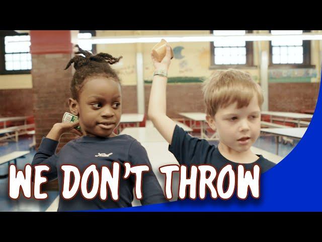 We Don't Throw