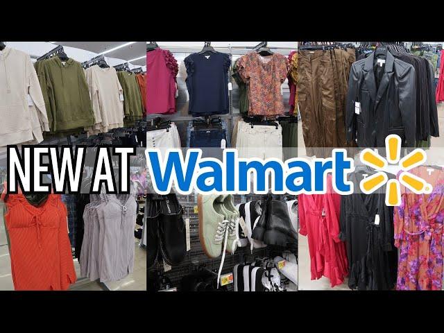 WALMART SHOP WITH ME  | NEW WALMART CLOTHING FINDS | AFFORDABLE FASHION