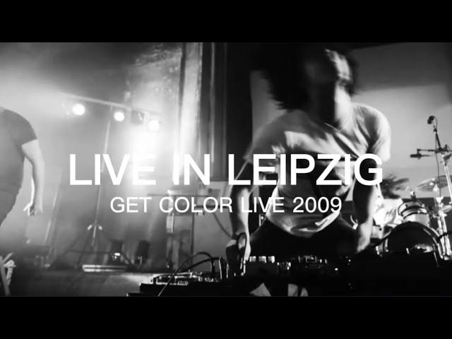 HEALTH :: LIVE IN LEIPZIG :: GET COLOR 2009 CONCERT FILM