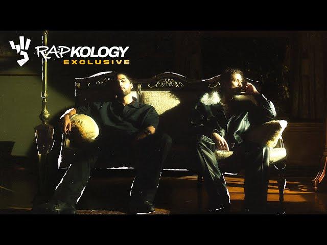B Young x Cakal - No Drama (Official Music Video) | Rapkology