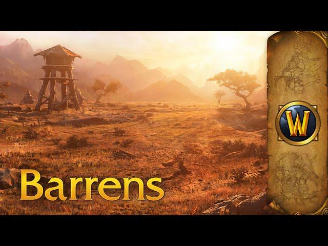 Barrens - Music & Ambience - World of Warcraft