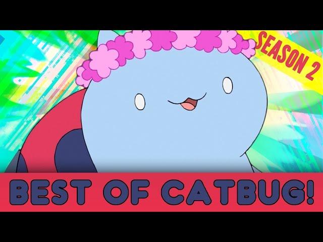 Best Of Catbug - From Season 2 of Bravest Warriors on Cartoon Hangover