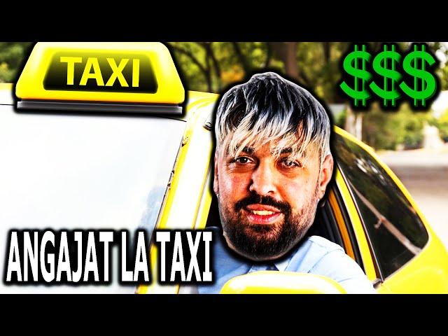 IMOGEN S-A ANGAJAT LA TAXI - FIVEM FUNNY MOMENTS?!