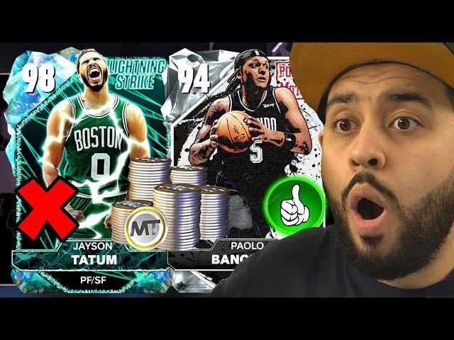 Do This NOW! 2K Finally Gave Us Something Useful Instead of Unsellable Trash! NBA 2K25 MyTeam