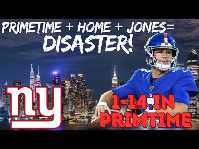 I HATE Being A Giants Fan! Fan’s Disappointed Reaction! Giants Offense SUCKS in 17-7 Loss RANT!