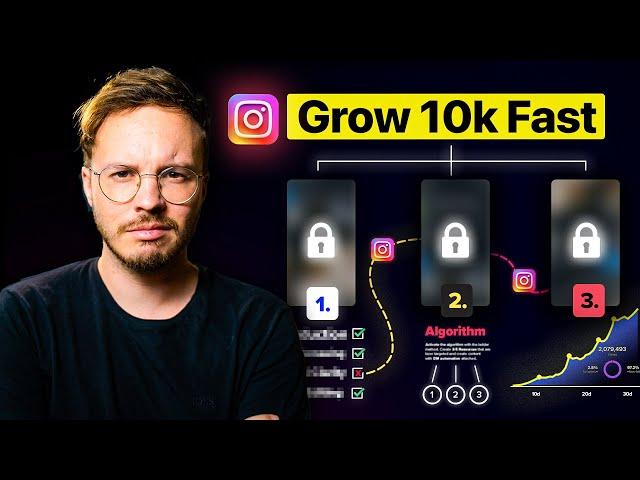 10X Your Instagram Followers in 2025 (Step-by-Step)