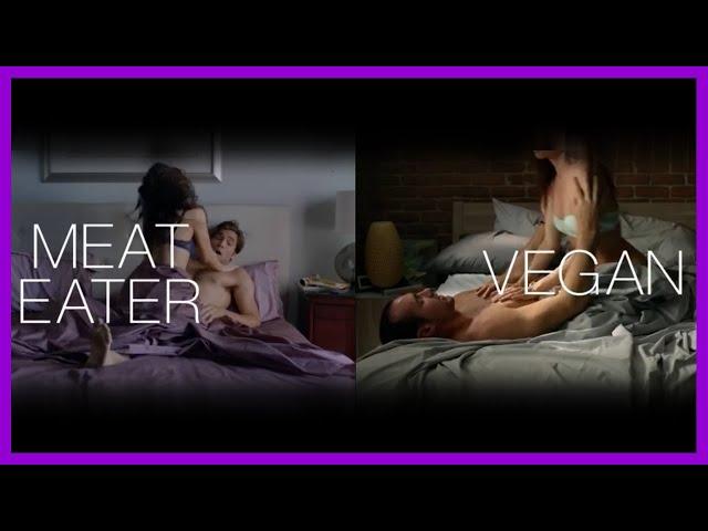Last Longer | Vegan Sex Drive Shown in Steamy Scene | PETA