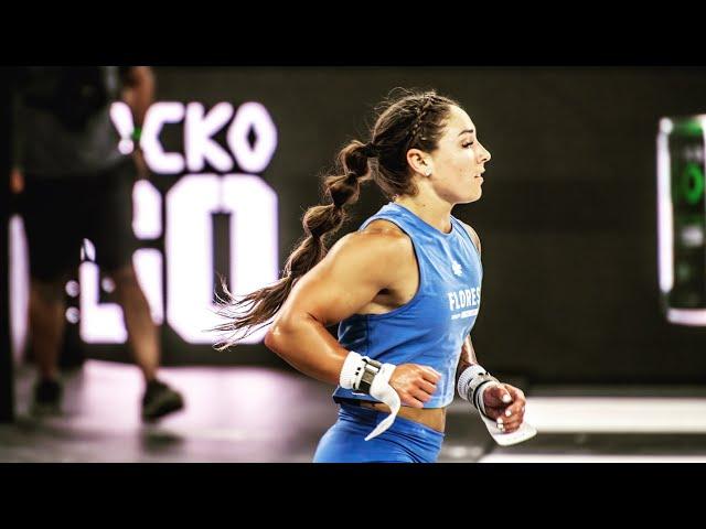 2023 Crossfitgames Experience - Bethany Flores