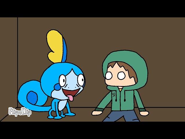 Sobble Vore Animation 2