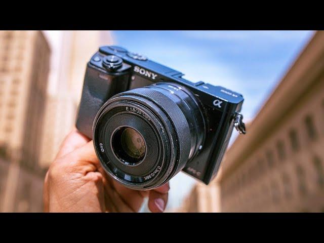 Sony A6000 (2024) | Mire antes de comprar