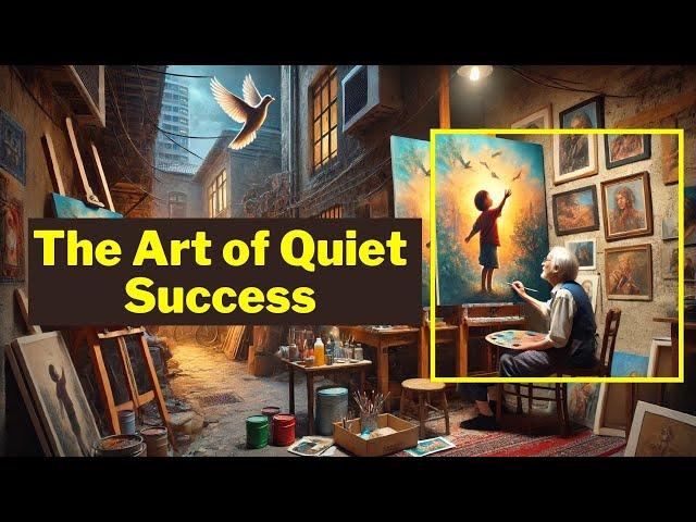 The Art of Quiet Success Why Humility Wins Every Time | Stories in English