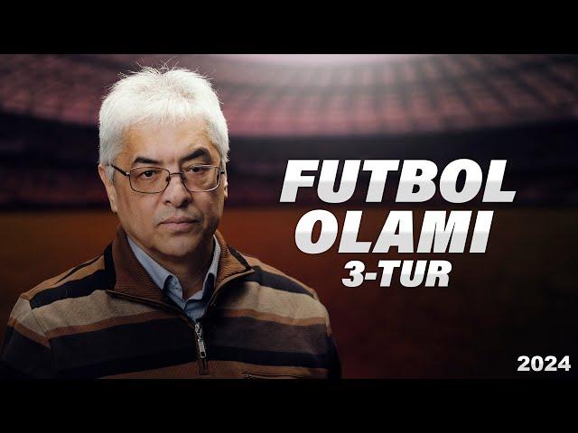 Futbol olami. "Paxtakor"da 0:3, "Navbahor"da durang, "Nasaf"da g'alaba