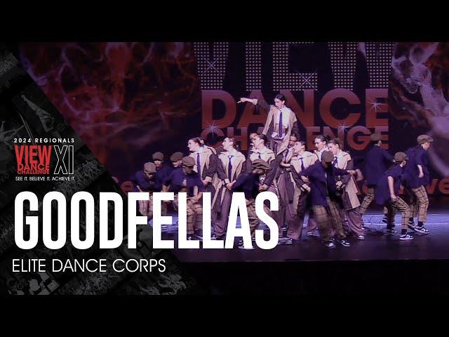 Goodfellas - Elite Dance Corps - VIEW Dance Challenge