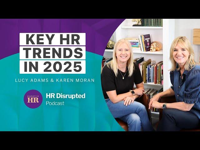 Key HR Trends in 2025