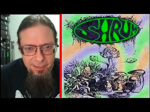 Sammy talks Shrüm (Audie Pitres Band)