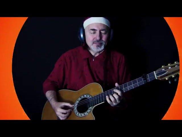 ABBA - Happy New Year - Igor Presnyakov - fingerstyle guitar