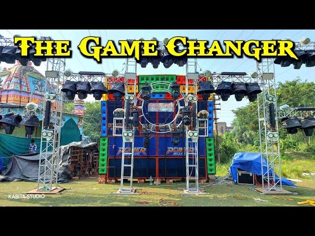 Power Music The Game Changer || দেউলটি রাম পূজা উপলক্ষে || KABITA STUDIO