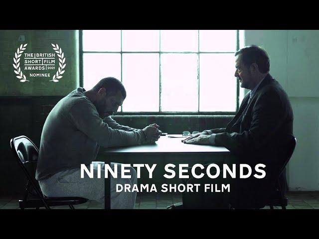 Ninety Seconds | A Drama Short Film directed by Kevin J. Mc Corry