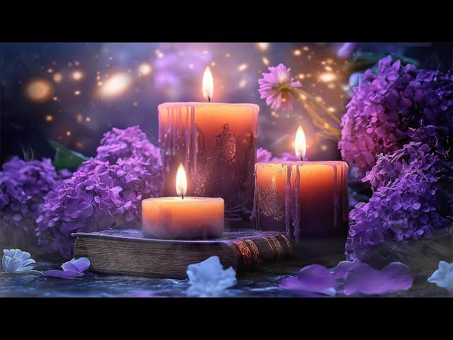 Peaceful Melodies with Water Sounds for Relaxation  Relieve depression