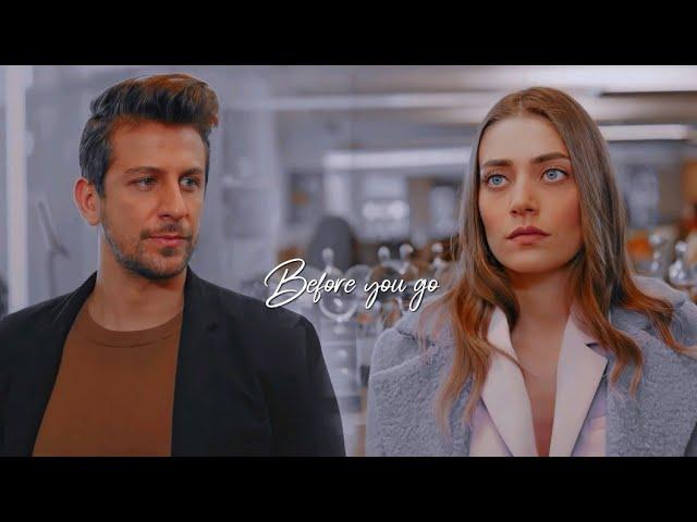 Leyla & Emre ▪ Before You Go