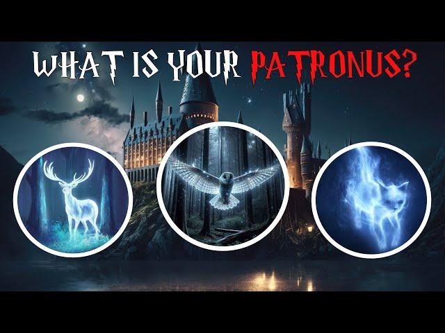  Discover Your Patronus!  Take the Ultimate Harry Potter Quiz ‍️