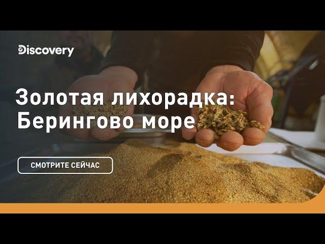 Час расплаты | Золотая лихорадка: Берингово море | Discovery