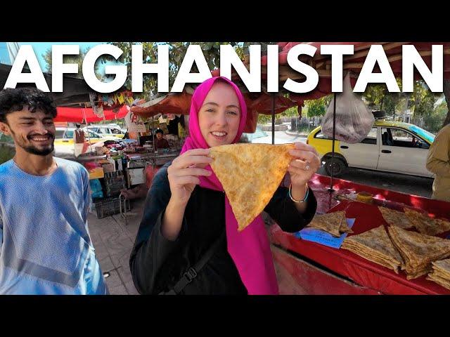 Incredible AFGHANISTAN Street Food Tour, MAZAR-I-SHARIF 