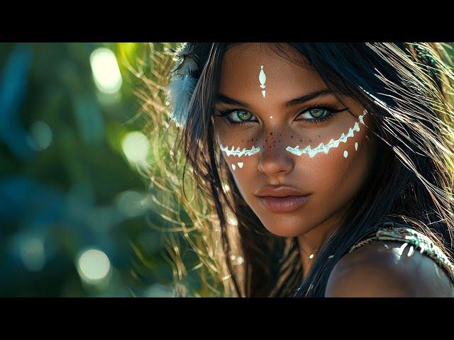 Healing Dream  Relaxing Spa Music With River And Forest Sounds  Nature For The Soul