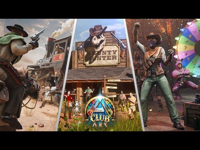 Club ARK Launch Trailer - The Club Is Now Open!