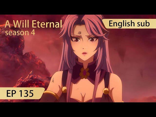 [Eng Sub] A Will Eternal EP135 Part3