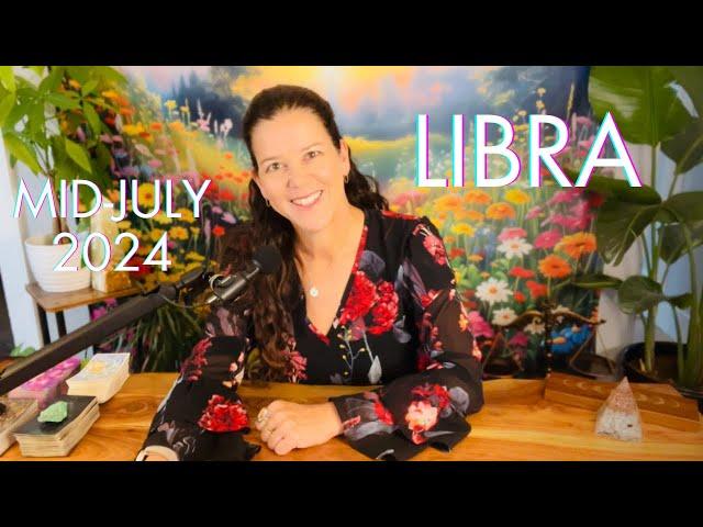 LIBRA ︎ “100% Mind-Blowing !!! Libra! This Is A Next-Level Reading!” MID-JULY