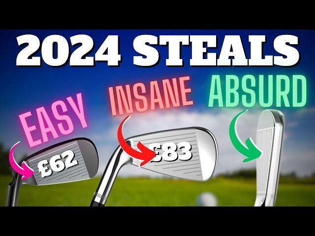 The BEST BUDGET driving irons... BUT should you buy them!?