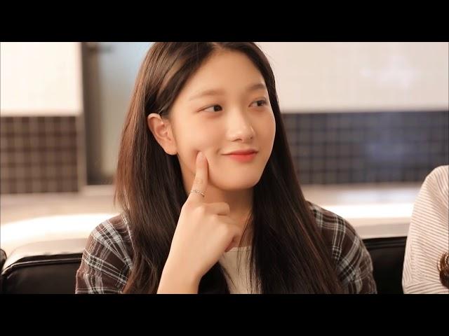 fromis_9 (프로미스나인) Lee Seoyeon (이서연) CUTE AND FUNNY MOMENTS