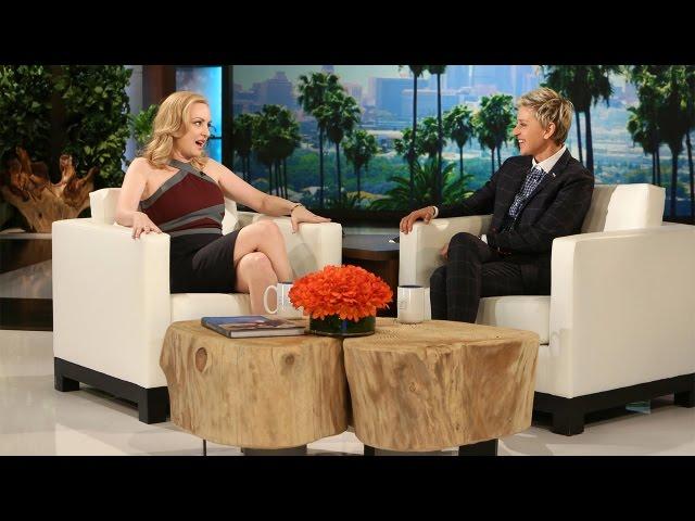 Wendi McLendon-Covey's Summer Job