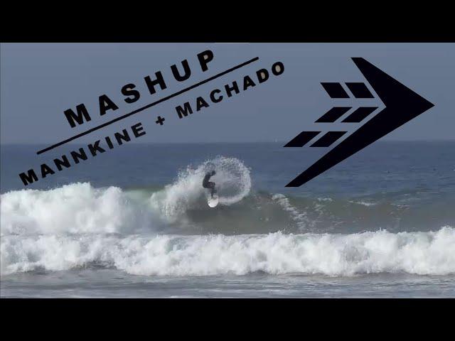 Firewire Mashup Surfboard Review - Machado Mannkine collaboration