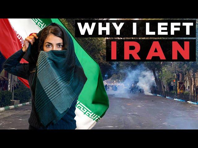 Why I Left Iran