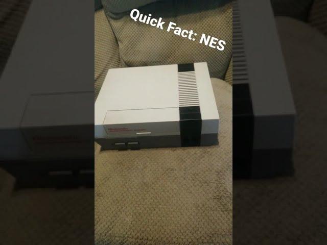 Quick Fact: Nes #1