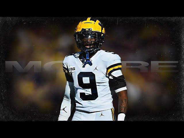 Rod Moore  Top Safety in College Football ᴴᴰ