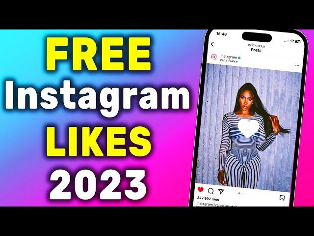 How To Get Free Instagram Likes Without Login 2024