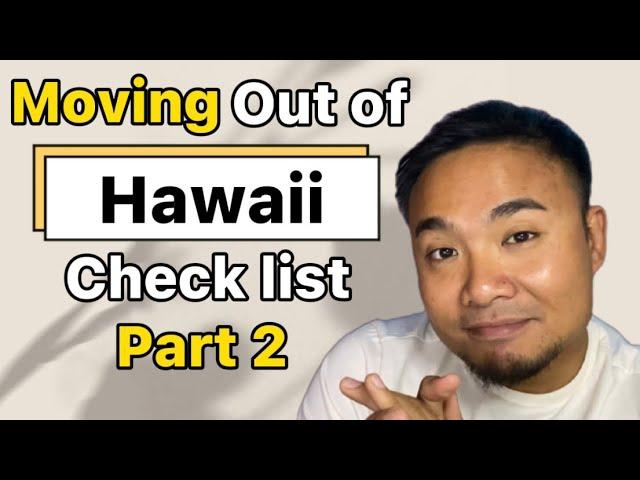 Leaving Hawaii Part 2 - Ep. 213 - WhatNowTommy Vlog