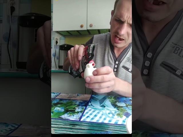 Яєчко з майонезом. Димка Пустовит.