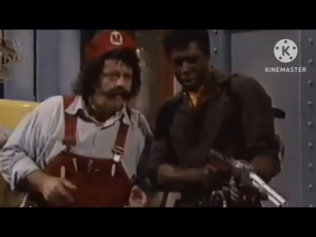 Mario And Luigi's Reaction To The Slime Busters Episode