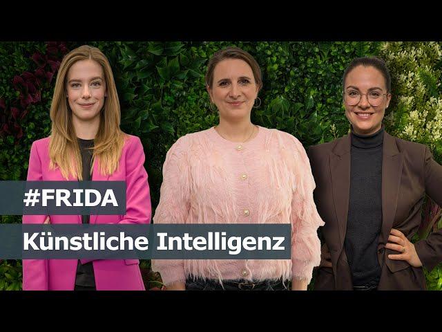 FRIDA erklärt: Künstliche Intelligenz