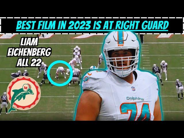 Film Breakdown: My Liam Eichenberg Expectations for the 2024 Season