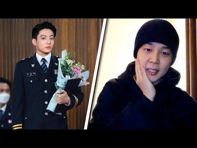 bts news today! bts Jungkook getting married after the draft? Jimin opens up!